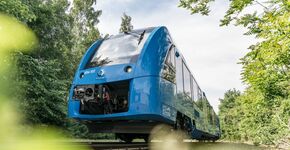 Alstom levert RMV 27 waterstoftreinen