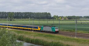 FMN vangt bot in procedure over HSL-Zuid