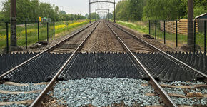 Suïcide voorkomen op 't spoor, het kan wél