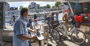 Aqualiner verdringt TCR van eerste plek