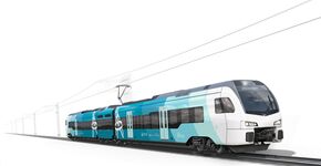 Arrivatrein is start van nieuwe Stadler-lijn