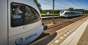 Arriva had onvoldoende zicht op machinist