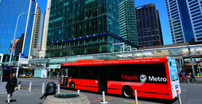 Overstap verbetert busnet Auckland