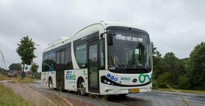 Keolis rijdt 13 nieuwe e-bussen IJssel-Vecht