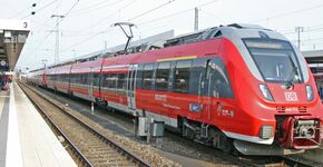 DB Regio wint Zuid-Duitse aanbesteding