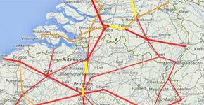 ‘Maak samenhangend spoornet in Benelux’