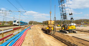 Dive-under bij Zwolle vergroot capaciteit