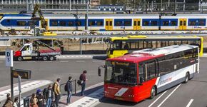 Coronavirus zorgt voor minder trein en bus