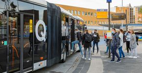 Studenten kunnen spitsmijden tot augustus