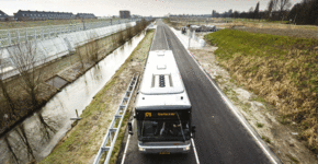 Ook bussen rijden straks zelf