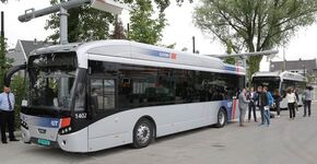 Reizen per bus 2 keer veiliger dan per auto
