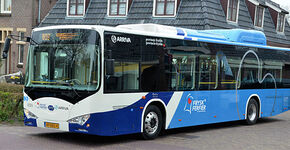 BYD: elektrische bus verdient zich terug