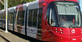 BAM bouwt Uithoflijn af, CAF levert trams