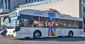 Proef met e-bus in Maastricht beperkt