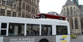 De Lijn wil zelfrijdende bussen inzetten