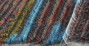 Deelfiets neemt in Nederland geen vlucht