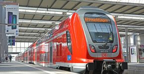 Beieren wil app voor treinaansluitingen
