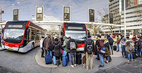Eindhovense e-bussen maken belofte waar