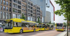 Eerste benchmark bereikbaarheid ov
