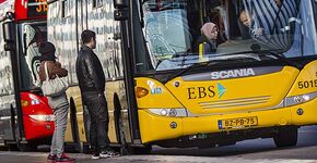 EBS staakt de strijd om Haarlem-IJmond