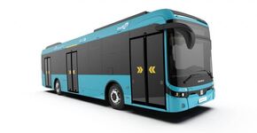 Ebusco levert 13 bussen voor Frankfurt