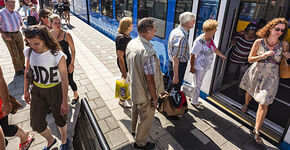 ‘Maak eerste rit met ov aantrekkelijker’