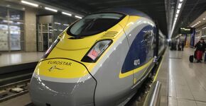 Eurostar vanaf 30 april direct naar Londen