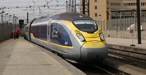 Eurostar laat Schiphol links liggen