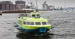 Fast Ferry krijgt toch geen tweede kans