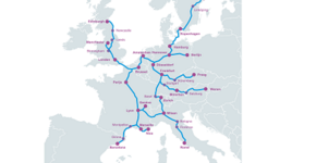 Rli wil coördinatie Europese spoorcorridors