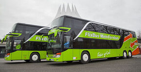 Flixbus neemt Eindhoven en Nijmegen mee