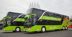 Nederland Europese springplank voor Flixbus