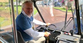 Pier Eringa: ‘Ik wil de beste bestuurder zijn’