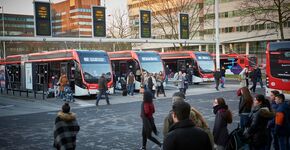 Hermes bestelt 32 VDL-bussen Eindhoven