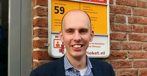 ‘Ov-kenner’ Freek Bos nieuwe directeur Rover