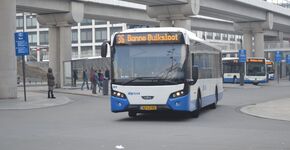 GVB start tender 31 elektrische bussen