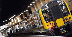 Abellio biedt op South Eastern Franchise