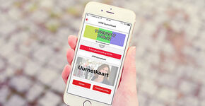 Drie digitale kaartjes HTM lopen goed