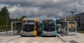 Veel bus voor weinig kosten