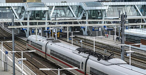 NS wil trager maar vaker naar Frankfurt
