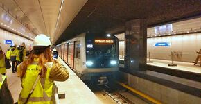 GVB bestelt 30 nieuwe metro’s in Spanje