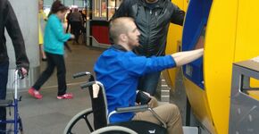 Toegankelijkheid zit hem vooral in details