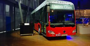 Mercedes presenteert elektrische Citaro