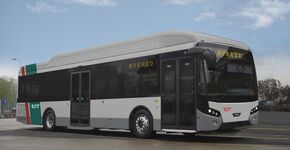 Ruim 200 schone bussen voor RET