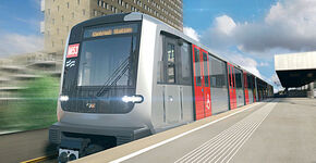 Contract getekend voor metro’s GVB