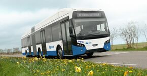 GVB bestelt 31 elektrische bussen bij VDL