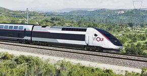 SNCF-topvrouw: TGV blijft gewoon TGV