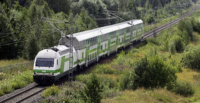 Ook Finland liberaliseert spoorverkeer