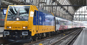 HSL-concessie van NS in gevarenzone