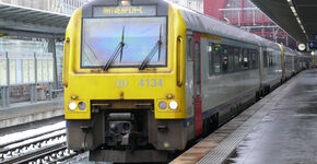 Belgische spooktrein mag weer passagiers meenemen